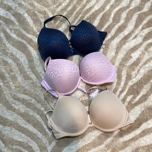 36C Victoria’s Secret Bras